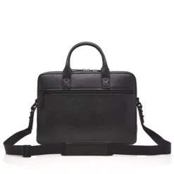 Castelijn & Beerens Chris Laptoptas 15.6'' RFID Zwart -Ospre Koffers Winkel image 11700