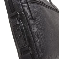 Castelijn & Beerens Chris Laptoptas 15.6'' RFID Zwart -Ospre Koffers Winkel image 11704