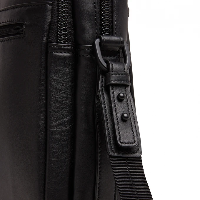 Castelijn & Beerens Nappa X Charlie Laptop / Tablet Tas 15.6'' Zwart 4 Castelijn & Beerens Nappa X Charlie Laptop / Tablet Tas 15.6'' Zwart - Afbeelding 4