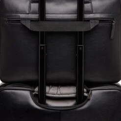 Castelijn & Beerens Nappa X Charlie Laptop / Tablet Tas 15.6'' Zwart 15 Castelijn & Beerens Nappa X Charlie Laptop / Tablet Tas 15.6'' Zwart -Ospre Koffers Winkel image 11718