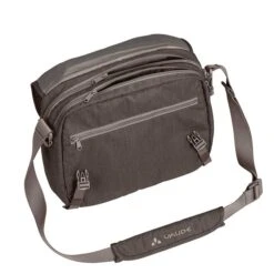 Vaude Recycled HaPET II Schoudertas Black -Ospre Koffers Winkel image 11748