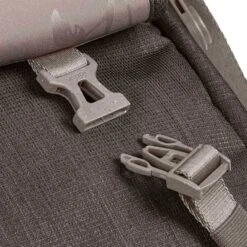 Vaude Recycled HaPET II Schoudertas Black -Ospre Koffers Winkel image 11750