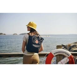 Fjallraven Kanken Totepack Sky Blue -Ospre Koffers Winkel image 11753