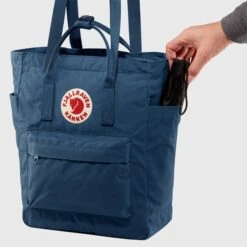 Fjallraven Kanken Totepack Sky Blue -Ospre Koffers Winkel image 11759