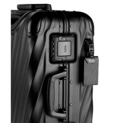 Tumi 19 Degree Aluminium International Carry-On Matte Black 11 Tumi 19 Degree Aluminium International Carry-On Matte Black -Ospre Koffers Winkel image 1176