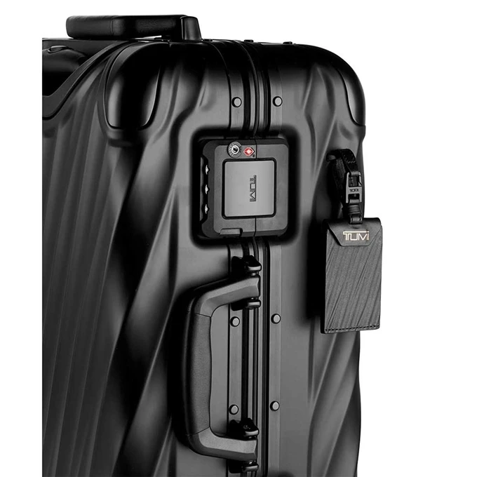 Tumi 19 Degree Aluminium International Carry-On Matte Black 6 Tumi 19 Degree Aluminium International Carry-On Matte Black - Afbeelding 6