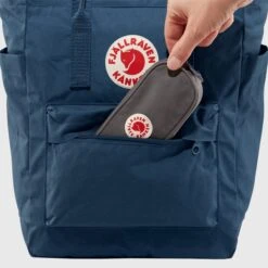 Fjallraven Kanken Totepack Sky Blue -Ospre Koffers Winkel image 11761