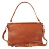 Plevier Millau Dames Laptoptas 15,6" Cognac