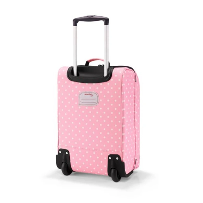 Reisenthel Kids Trolley XS Panda Dots Pink 2 Reisenthel Kids Trolley XS Panda Dots Pink - Afbeelding 2