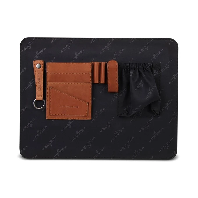 Plevier Millau Dames Laptoptas 15,6" Cognac 8 Plevier Millau Dames Laptoptas 15,6" Cognac - Afbeelding 8