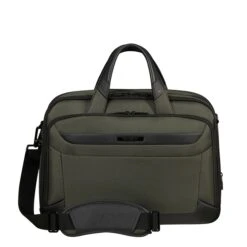 Samsonite Pro-DLX 6 Bailhandle 15.6'' EXP Green