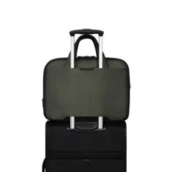 Samsonite Pro-DLX 6 Bailhandle 15.6'' EXP Green -Ospre Koffers Winkel image 11794