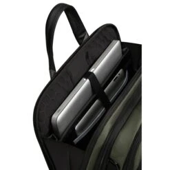 Samsonite Pro-DLX 6 Bailhandle 15.6'' EXP Green -Ospre Koffers Winkel image 11797