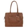 Castelijn & Beerens Carisma Dames Laptoptas 15.6" Cognac