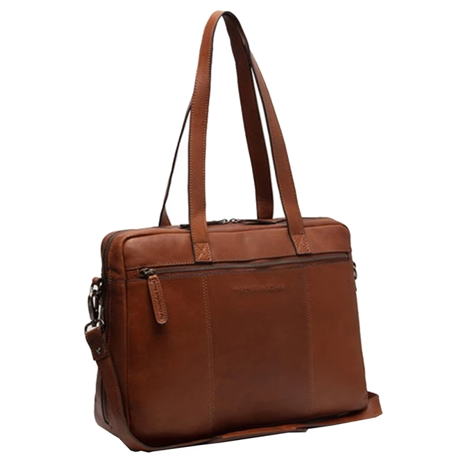 The Chesterfield Brand Modena Schoudertas Cognac 1 The Chesterfield Brand Modena Schoudertas Cognac