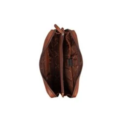 The Chesterfield Brand Modena Schoudertas Cognac 7 The Chesterfield Brand Modena Schoudertas Cognac -Ospre Koffers Winkel image 11809