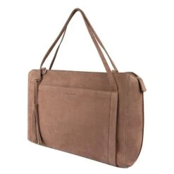 Cowboysbag Biola Laptopbag 15,6" Brown -Ospre Koffers Winkel image 11820