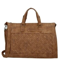 Enrico Benetti Dynthe Handbag Camel