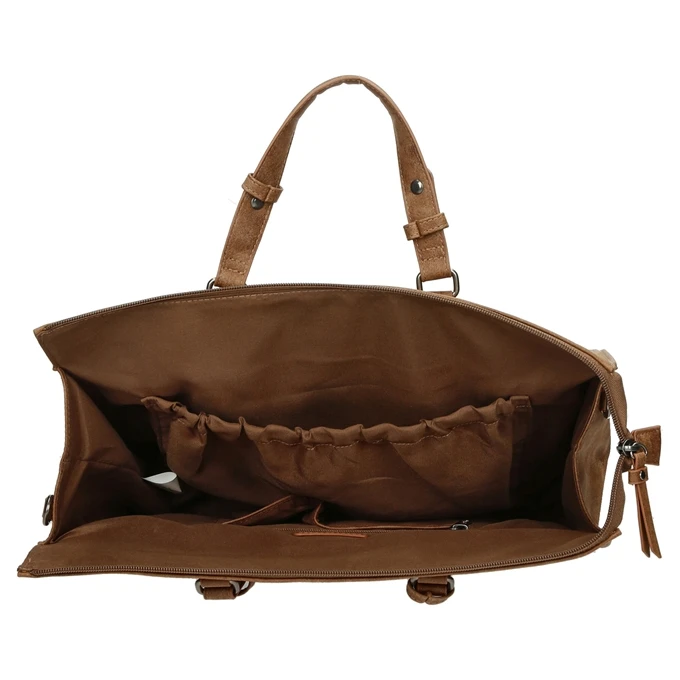 Enrico Benetti Dynthe Handbag Camel 5 Enrico Benetti Dynthe Handbag Camel - Afbeelding 5
