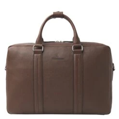 Castelijn & Beerens Olaf Laptoptas 15.6" Donkerbruin