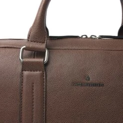 Castelijn & Beerens Olaf Laptoptas 15.6" Donkerbruin 16 Castelijn & Beerens Olaf Laptoptas 15.6" Donkerbruin -Ospre Koffers Winkel image 11874