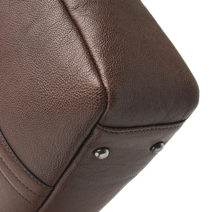 Castelijn & Beerens Olaf Laptoptas 15.6" Donkerbruin 9 Castelijn & Beerens Olaf Laptoptas 15.6" Donkerbruin - Afbeelding 9