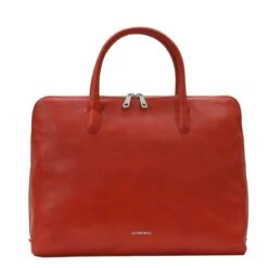 Gigi Fratelli Romance A4 Laptop Bag Orange