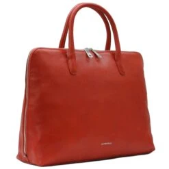 Gigi Fratelli Romance A4 Laptop Bag Orange -Ospre Koffers Winkel image 11884