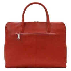 Gigi Fratelli Romance A4 Laptop Bag Orange -Ospre Koffers Winkel image 11885