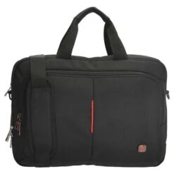 Enrico Benetti Cornell Laptoptas 15'' Black 11 Enrico Benetti Cornell Laptoptas 15'' Black -Ospre Koffers Winkel image 11905