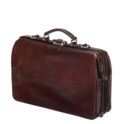 Mutsaers The Classic Aktetas 15'' Donker Bruin 8 Mutsaers The Classic Aktetas 15'' Donker Bruin -Ospre Koffers Winkel image 11926