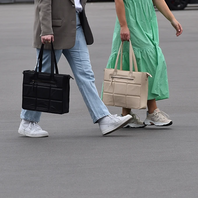 DIMAGINI Gotta Padded Workbag 15,6" Off White 2 DIMAGINI Gotta Padded Workbag 15,6" Off White - Afbeelding 2