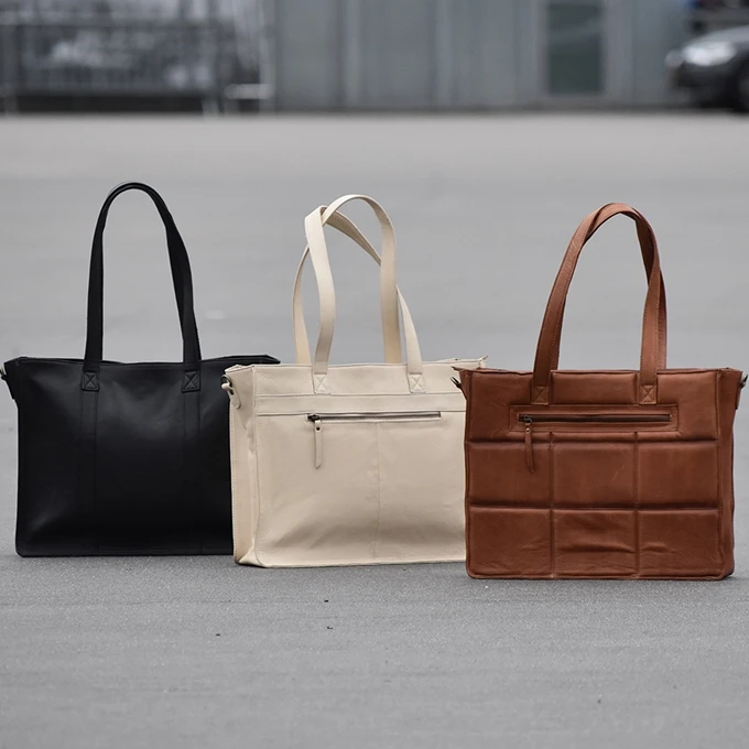 DIMAGINI Gotta Padded Workbag 15,6" Off White 9 DIMAGINI Gotta Padded Workbag 15,6" Off White - Afbeelding 9