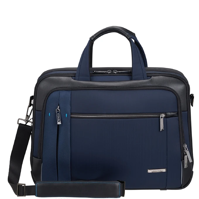 Samsonite Spectrolite 3.0 Bailhandle 15.6'' Exp Deep Blue 1 Samsonite Spectrolite 3.0 Bailhandle 15.6'' Exp Deep Blue