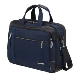 Samsonite Spectrolite 3.0 Bailhandle 15.6'' Exp Deep Blue 10 Samsonite Spectrolite 3.0 Bailhandle 15.6'' Exp Deep Blue -Ospre Koffers Winkel image 11957
