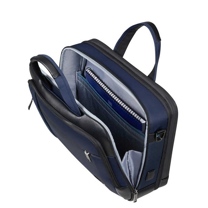 Samsonite Spectrolite 3.0 Bailhandle 15.6'' Exp Deep Blue 6 Samsonite Spectrolite 3.0 Bailhandle 15.6'' Exp Deep Blue - Afbeelding 6