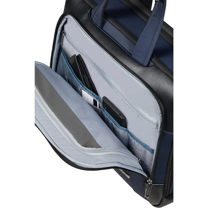 Samsonite Spectrolite 3.0 Bailhandle 15.6'' Exp Deep Blue 7 Samsonite Spectrolite 3.0 Bailhandle 15.6'' Exp Deep Blue - Afbeelding 7