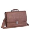 The Chesterfield Brand Shay Laptopbag Cognac