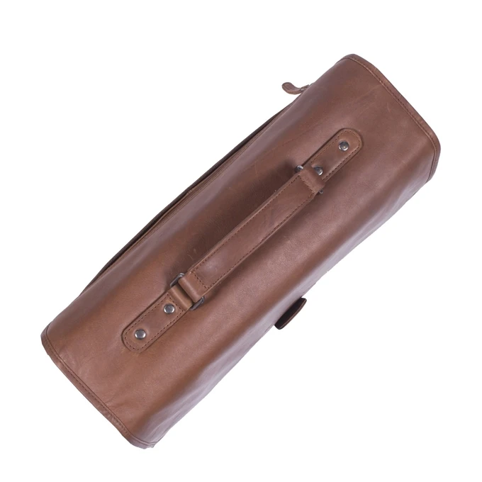 The Chesterfield Brand Shay Laptopbag Cognac 4 The Chesterfield Brand Shay Laptopbag Cognac - Afbeelding 4