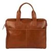Burkely Vintage Laptop Bag 15.6" Cognac