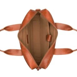 Burkely Vintage Laptop Bag 15.6" Cognac -Ospre Koffers Winkel image 11979