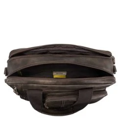 Camel Active Laos Business Bag 15" Brown 7 Camel Active Laos Business Bag 15" Brown -Ospre Koffers Winkel image 12014