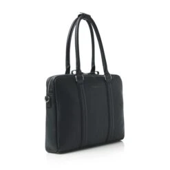 Castelijn & Beerens Mirjam Schoudertas 15.6" Zwart -Ospre Koffers Winkel image 12041