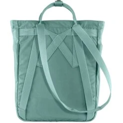 Fjallraven Kanken Totepack Frost Green -Ospre Koffers Winkel image 12067