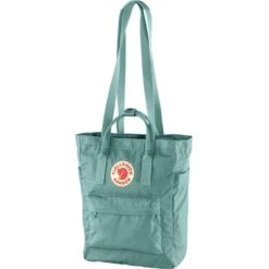 Fjallraven Kanken Totepack Frost Green -Ospre Koffers Winkel image 12068