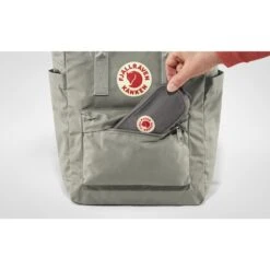 Fjallraven Kanken Totepack Frost Green -Ospre Koffers Winkel image 12071