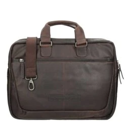 The Chesterfield Brand Samual Business Bag Brown