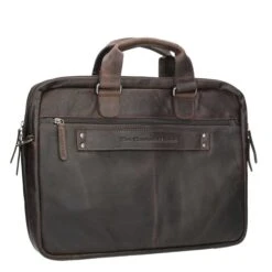 The Chesterfield Brand Samual Business Bag Brown 6 The Chesterfield Brand Samual Business Bag Brown -Ospre Koffers Winkel image 12079