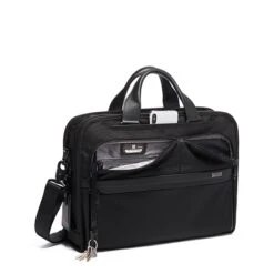 Tumi Alpha Organizer Portfolio Brief Black -Ospre Koffers Winkel image 12091