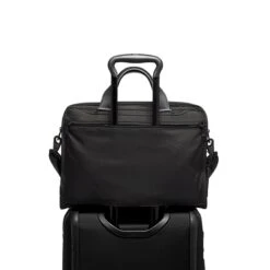 Tumi Alpha Organizer Portfolio Brief Black -Ospre Koffers Winkel image 12094